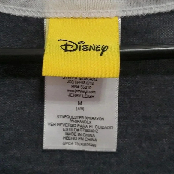 DISNEY SHIRT - Picture 3 of 5